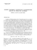 Báo cáo toán học: 