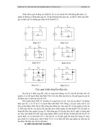 Giáo trình phân tích khả năng ứng dụng mạch tích hợp của vi mạch chuyển đổi đo lường p10 docx