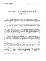 Báo cáo toán học: 