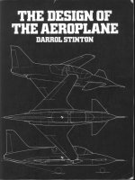 Thiết kế kỹ thuật máy bay chiến đấu Episode 1 Part 1 pdf