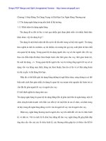 Tìm hiểu nguồn gốc của thuật ngữ tín dụng và các loại hình tín dụng trên thế giới cũng như ứng dụng tại các Ngân hàng việt nam - 1 pps