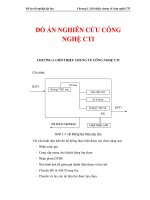 ĐỒ ÁN NGHIÊN CỨU CÔNG NGHỆ CTI CHƯƠNG I_2 pot