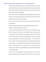 Các hoạt động kinh tế đối ngoại và việc sử dụng các công cụ của kinh tế trong thúc đẩy phát triển - 2 docx