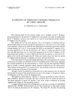 Báo cáo toán học: 