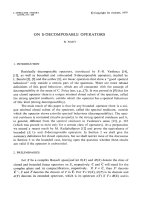 Báo cáo toán học: 