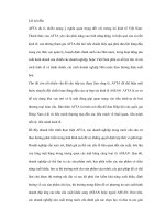 Lộ trình Việt Namm cam kết khi gia nhập các tổ chức của thế giới và chính sách triển khai ppsx