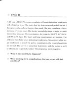 Case lâm sàng sản khoa - Case 3 docx