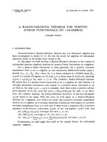 Báo cáo toán học: 