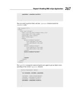 Ajax For Dumies phần 9 ppt