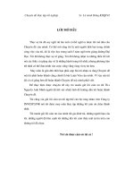 Một số biện pháp nhằm thúc đẩy hoạt động xúc tiến thương mại của công ty INVESTLINK