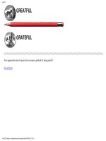 Phân biệt nghĩa của từ 7 docx