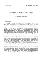 Báo cáo toán học: 