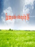 chứng minh đẳng thức vecto