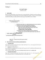 Phân tích thiết kế hệ thống - Chương 11 ppsx