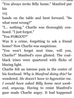 Charlie Bone and the Shadow (The Children of the Red King, Book 7) Part 4 pot