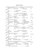 BÀI TẬP ÁP DỤNG pptx