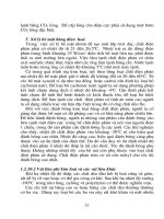 Giáo trình phân tích khả năng vận dụng chu trình cổ điển troang tải dao động p5 pptx