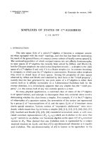 Báo cáo toán học: 