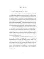 Ứng dụng mã điện SWIFT trong thanh toán quốc tế tại công ty TNHH Đại Việt