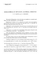 Báo cáo toán học: 