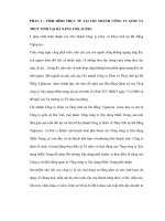 Quản lý nhân sự với các ứng dụng Công nghệ thông tin nhằm phát huy tính hiệu quả và công bằng pps