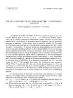 Báo cáo toán học: 