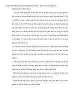 Sản phẩm tái chế Việt Nam và khuynh hướng tăng xuất khẩu các sản phẩm này ra nước ngoài - 3 docx