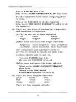 Vocabulary general 4 pptx