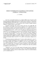 Báo cáo toán học: 