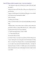 Đóng góp cho ngân sách bằng cách tăng cường đầu tư xây dựng các công trình thiết yếu bằng lợi nhuận bảo hiểm - 2 pdf
