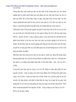 Tổ chức quản lý bộ máy và tài sản nhằm đứng vững và phát triển trong thời kì cạnh tranh hiện nay - 1 docx