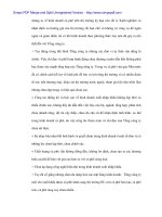 Thị trường Châu Âu và định hướng cho ngành công nghiệp cà phê việt nam - 3 pot