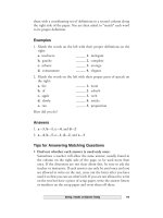 Vấn đề trong anh văn8 pps