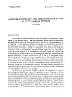 Báo cáo toán học: 