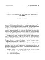 Báo cáo toán học: 