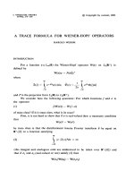 Báo cáo toán học: 