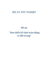 Đề tài: Kết cấu bê tông cốt thép pot