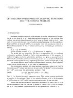 Báo cáo toán học: 