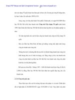 Khắc phục thâm hụt vốn nội bộ trong ngân sách quốc gia bằng việc huy động vốn từ nhân dân và các tổ chức kinh tế - 3 pps