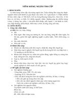 Viêm màng ngoài tim ppt