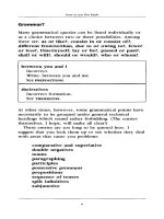 lỗi sai trong tiếng anh3 pps