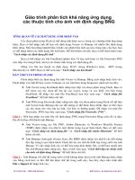 Giáo trình phân tích khả năng ứng dụng các thuộc tính cho ảnh với định dạng BNG p1 pptx