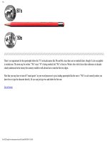 Phân biệt nghĩa của từ 2 ppt