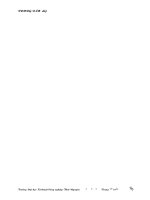 bài giảng Cad 3d phần 5 ppt