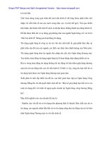 Hoán đổi tín dụng tạo ra rủi ro trong tín dụng và phương pháp phòng ngừa - 1 ppt