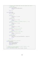 C++ Programming for Games Module II phần 9 pot