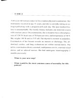 Tình huống sản khoa - Tình huống 3 pps