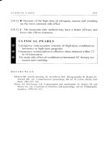 Thực hành xử lý sản khoa - Trường hợp 6 pdf