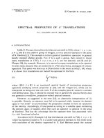 Báo cáo toán học: 