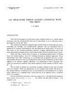 Báo cáo toán học: 